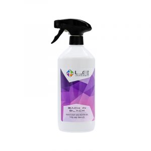 Reifen – und Kunststoffgel Liquid Elements – Back in Black