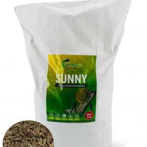 Greenyp Sunny – dürreresistenter Trockenrasen 10kg / 400m²