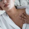 Blossom Kette Gold – Bild 2