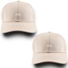 Couplehats (Set) SEO SEO SEO Beige