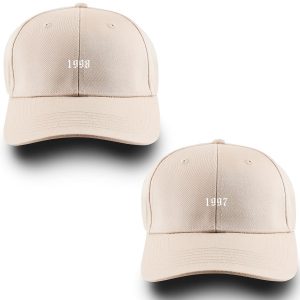 Couplehats (Set) SEO SEO SEO Beige