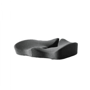 Ergonomisches Sitzkissen Dunkel Grau