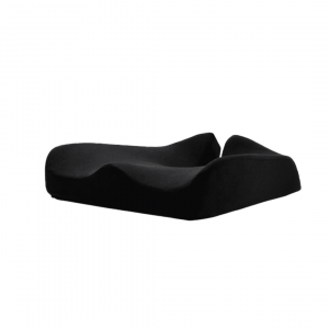 Ergonomisches Sitzkissen Schwarz