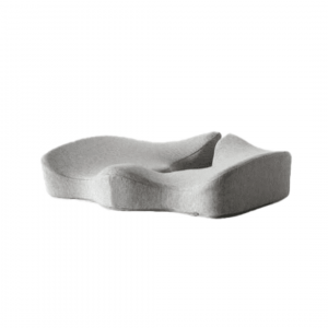 Ergonomisches Sitzkissen Grau