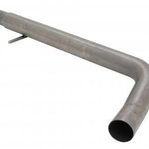 Ersatzrohr für Abgasanlage MSD VSD Edelstahl Audi A3 / Seat Leon / VW Golf 4 / VW New Beetle