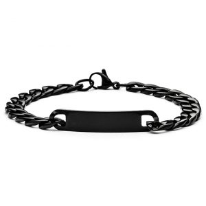 ALL BLACK ARMBAND
