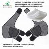 Liegeschwielen- / Ellenbogen Bandage für Hunde – Bild 3
