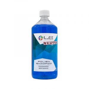 Folienshampoo Reinigungskonzentrat für folierte Fahrzeuge Liquid Elements – Wrapped