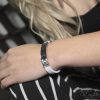 Partnerarmband Weiß & Weiß VIP – Bild 3