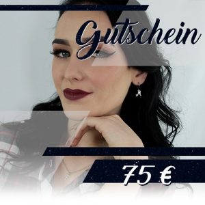 75 Euro Gutschein