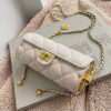 Baguette Bag - Beige