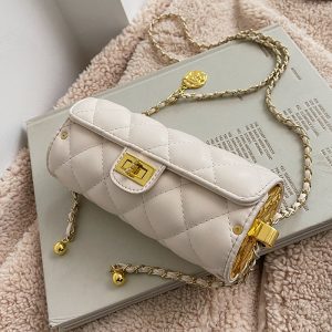 Baguette Bag – Beige