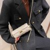 Baguette Bag - Beige – Bild 3