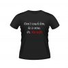 Tshirt His Wife – Bild 2