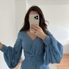 sky dress – Bild 2