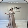 Zelena dress Beige