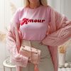 Shirt – Amour - L