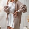 Asymmetrische Long-Bluse – Bild 3