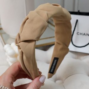 Très Chic Haarreifen – Altrosa