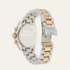 Michael Kors Bradshaw Gold-Silber Damen Uhr – Bild 2