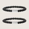 Plated Partner Gravur Armbänder – Bild 2