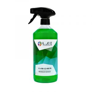 Textil und Innenraumreiniger Liquid Elements – Insider