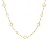 Blossom Kette Gold