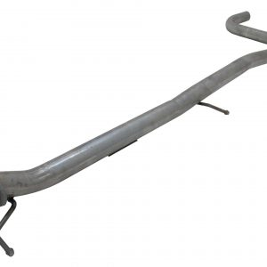 Ersatzrohr VSD MSD Mittelschalldämpfer für Ford Fiesta MK7 1.6 ST