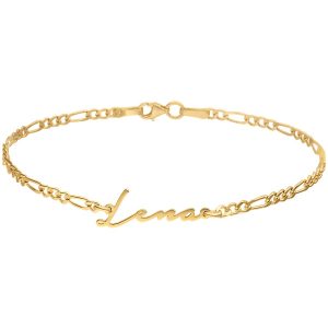 NAMENSARMBAND Gold