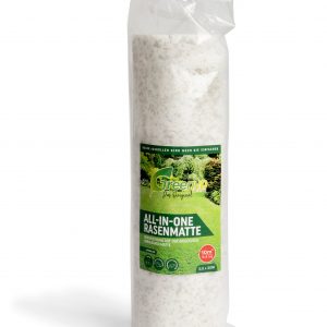 Greenyp All-In-One Rasenmatte, die günstige Alternative zum Rollasen 20m²