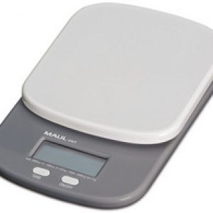 MAUL Briefwaage MAULstart, Tragkraft: 2.000 g, grau