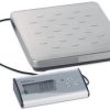 MAULcargo Paketwaage, Tragkraft: 50 kg, grau