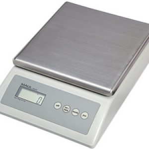 MAUL Zählwaage MAULcount, Tragkraft: 10 kg, grau