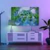 "Glück ist Schwester" Leinwand | Wandbild – Bild 3