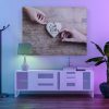 "Hände Frau Mann" Leinwand | Wandbild – Bild 3