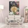 "Zeit Baby" Leinwand | Wandbild – Bild 4
