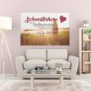 "Schwesterherz" Leinwand | Wandbild – Bild 4