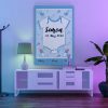 "baby body" Leinwand | Wandbild – Bild 3