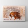 "Tigermutter" Leinwand | Wandbild – Bild 2