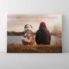 "Hunde" Leinwand | Wandbild – Bild 2