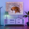 "Tigermutter" Leinwand | Wandbild – Bild 3