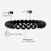 Black Couple Edition Partnerarmband – Bild 4
