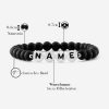 Black Edition Partnerarmband – Bild 4