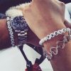 Howlith Black Partnerarmband – Bild 2