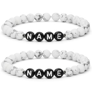 WHITE MARMOR PARTNERARMBAND