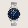 Emporio Armani Dark Blue Herren Uhr