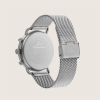 Emporio Armani Mesh Aviator Herren Uhr – Bild 2