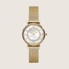 Emporio Armani Gianni Gold Damen Uhr