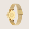 Emporio Armani Gianni Gold Damen Uhr – Bild 2