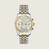 Michael Kors Bicolor Gold Damen Uhr